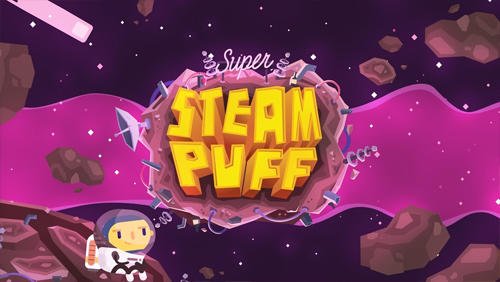 game pic for Super steam puff
